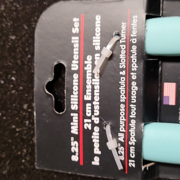 Mini Utensil Set - Picture 3 of 5